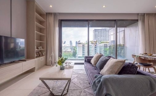 Condo in Bangkok, Krung Thep Maha Nakhon, Thailand 1