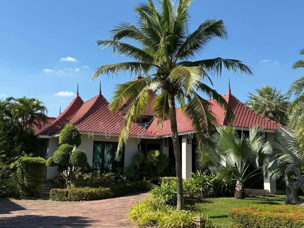 Villa in Hua Hin, Prachuap Khiri Khan, Thailand 1 - 17491982