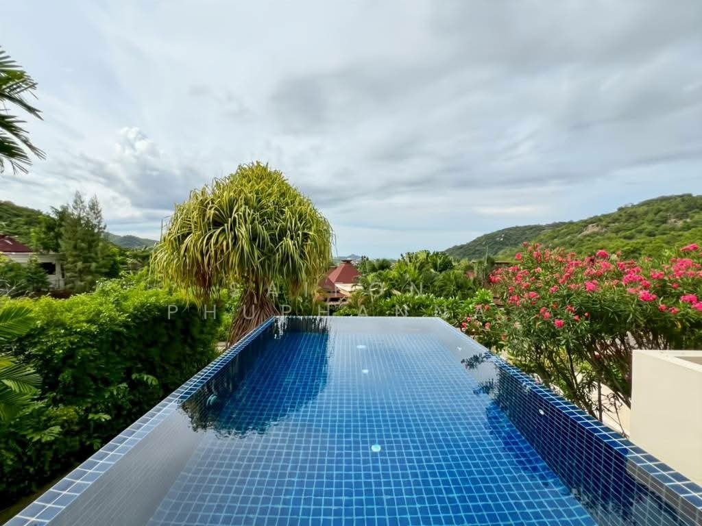 Villa in Pran Buri, Prachuap Khiri Khan, Thailand 5 - 17491975