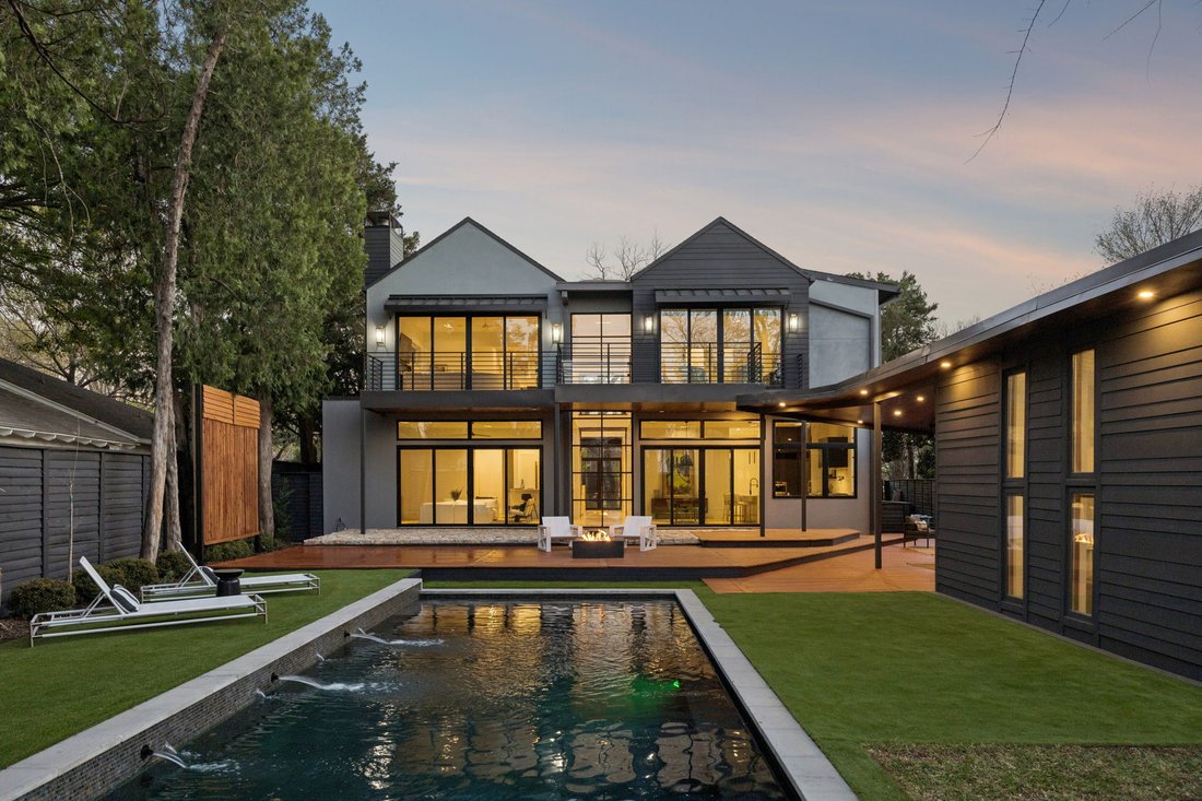 Maison à Dallas, Texas, États-Unis 3 - 17491487
