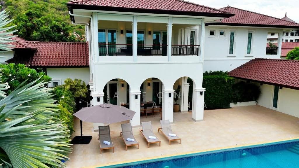 Villa in Nong Kae, Tanintharyi Region, Thailand 3 - 17492021