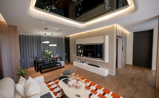 Villa a Bang Lamung Sub-district, Provincia di Chonburi, Thailandia 1