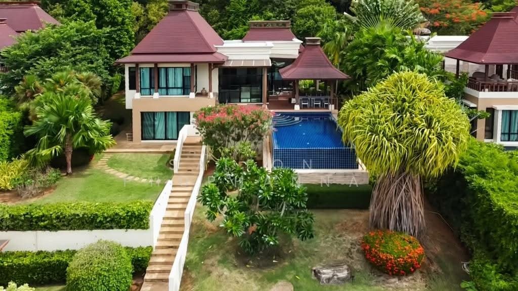 Villa in Pran Buri, Prachuap Khiri Khan, Thailand 3 - 17491975