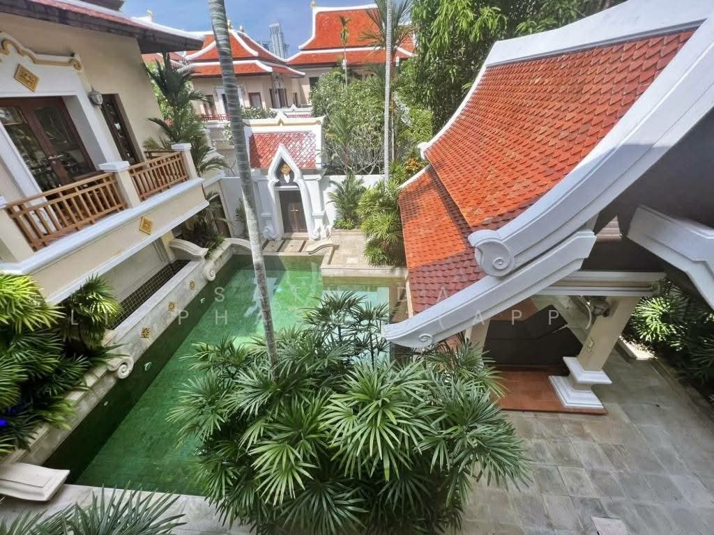Villa in Sattahip, Chon Buri, Thailand 1 - 17492019