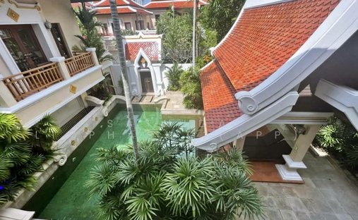Villa in Sattahip, Chon Buri, Thailand 1