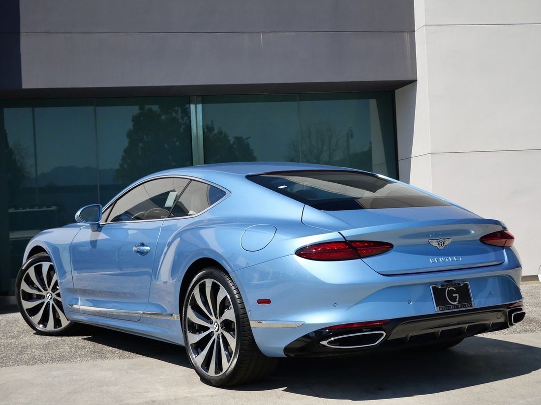 2026 Bentley Continental GT in Thousand Oaks, CA, United States 3 - 17491578
