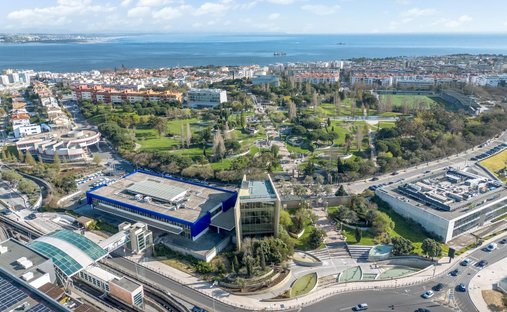 Oeiras e Sao Juliao da Barra, Paco de Arcos e Caxias, Lisbon, Portugal 1