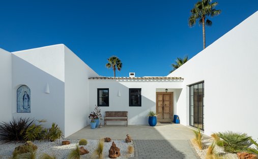Villa in Guadalmina Alta, San Pedro de Alcantara, Spain 1