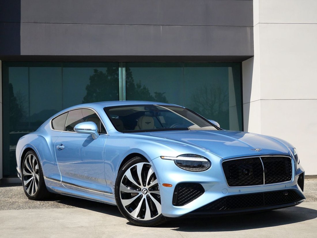 2026 Bentley Continental GT in Thousand Oaks, CA, United States 1 - 17491578
