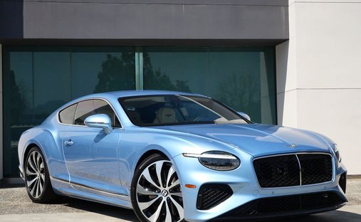 2026 Bentley Continental GT V8 in Thousand oaks, CA, United States 1