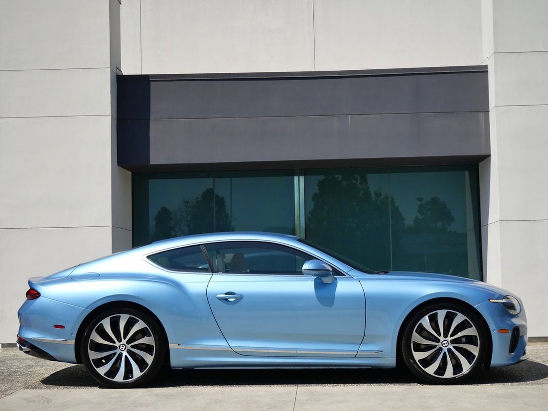2026 Bentley Continental GT in Thousand Oaks, CA, United States 5 - 17491578