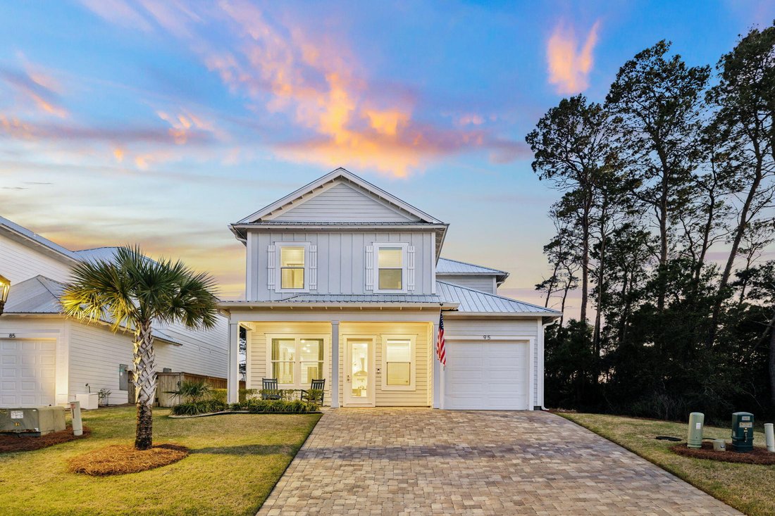 House in Watersound, Florida, United States 1 - 17491583