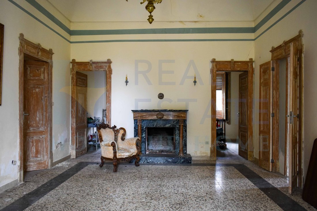 Villa in Palazzolo Acreide, Sicily, Italy 5 - 17464156