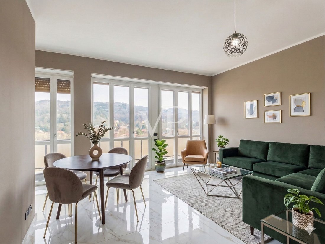 Apartment in Saint Salvario, Turin, Piedmont 2 - 17020158