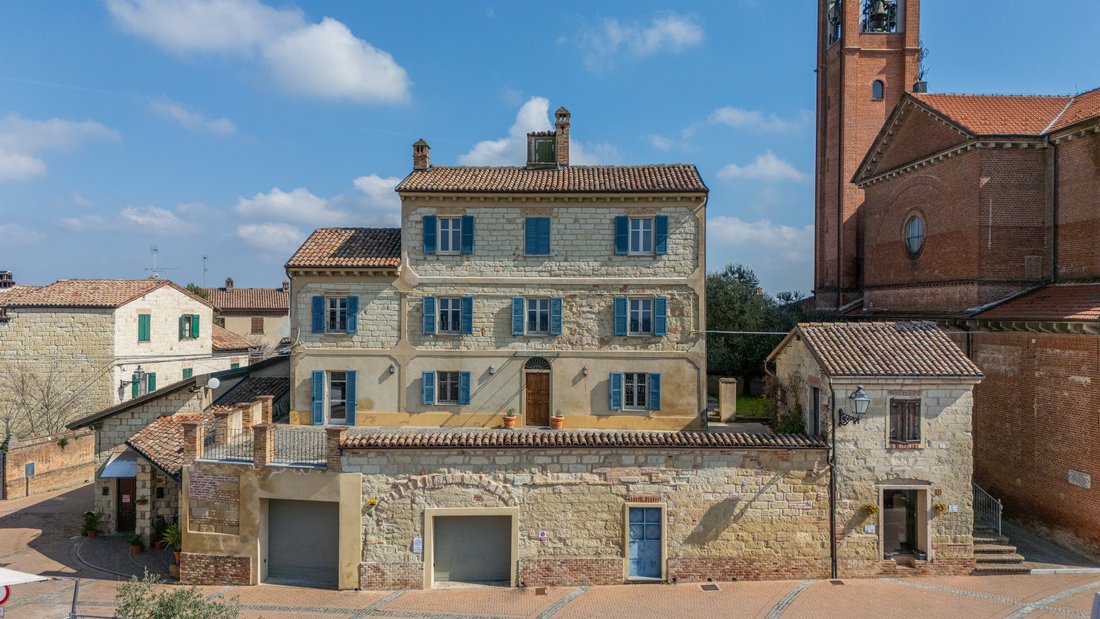 House in Olivola, Piedmont, Italy 1 - 17491880