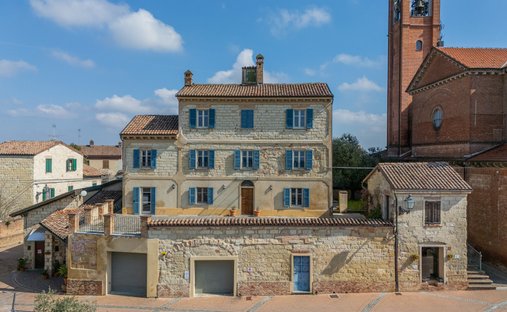 Maison à Olivola, Piémont, Italie 1
