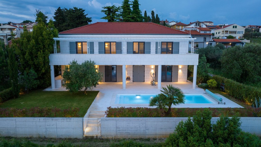 Villa in Mjesni odbor Vostarnica, Zadar, Zadar County 4 - 17491699