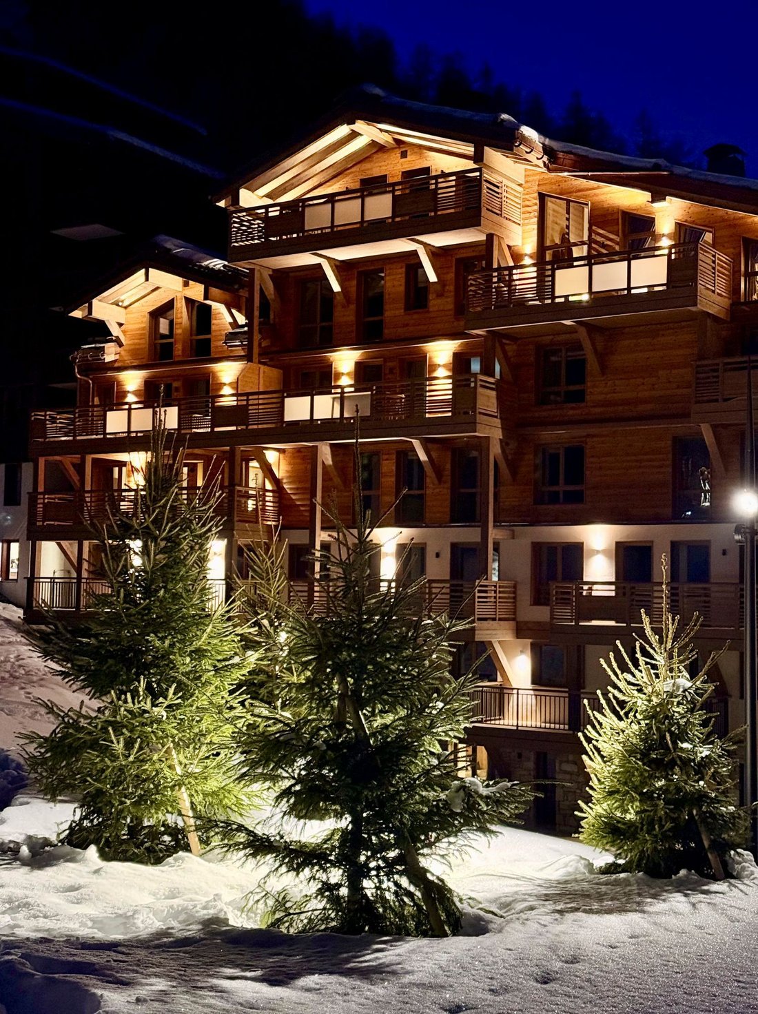 Apartment in Val-d'Isere, Auvergne-Rhône-Alpes, France 2 - 17491603