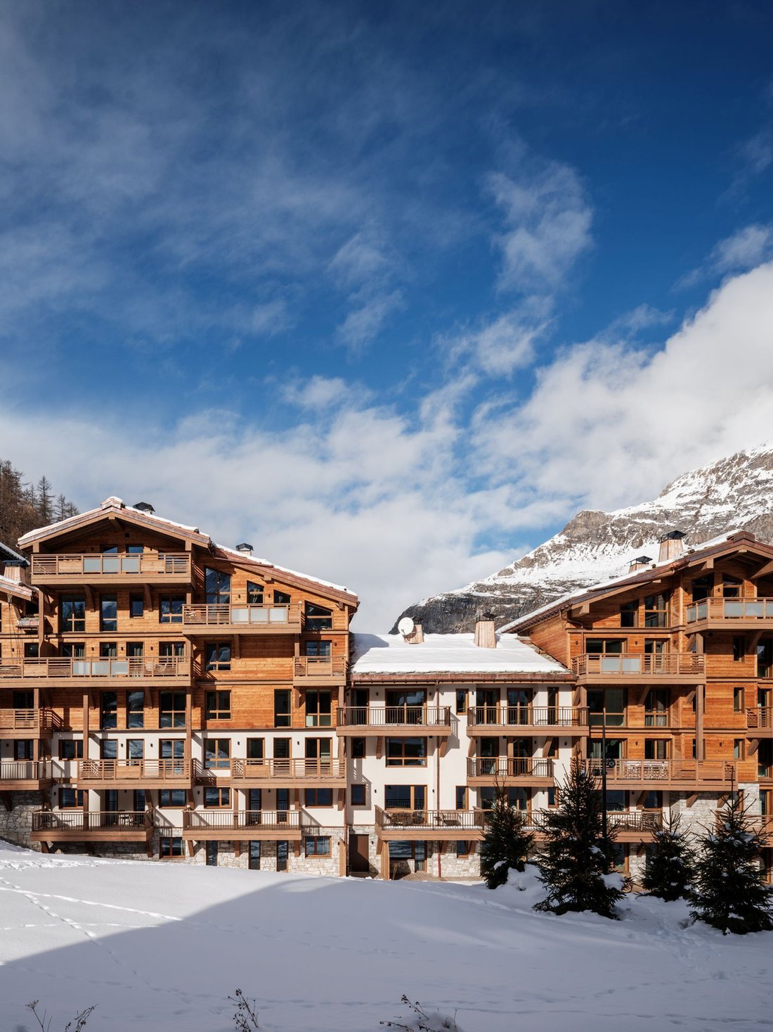 Apartment in Val-d'Isere, Auvergne-Rhône-Alpes, France 4 - 17491603