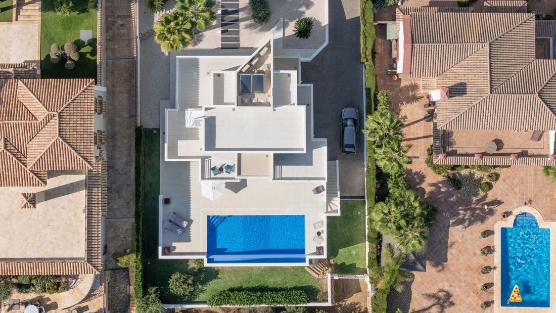 Villa en La Cala de Mijas, Mijas, España 5 - 17491661
