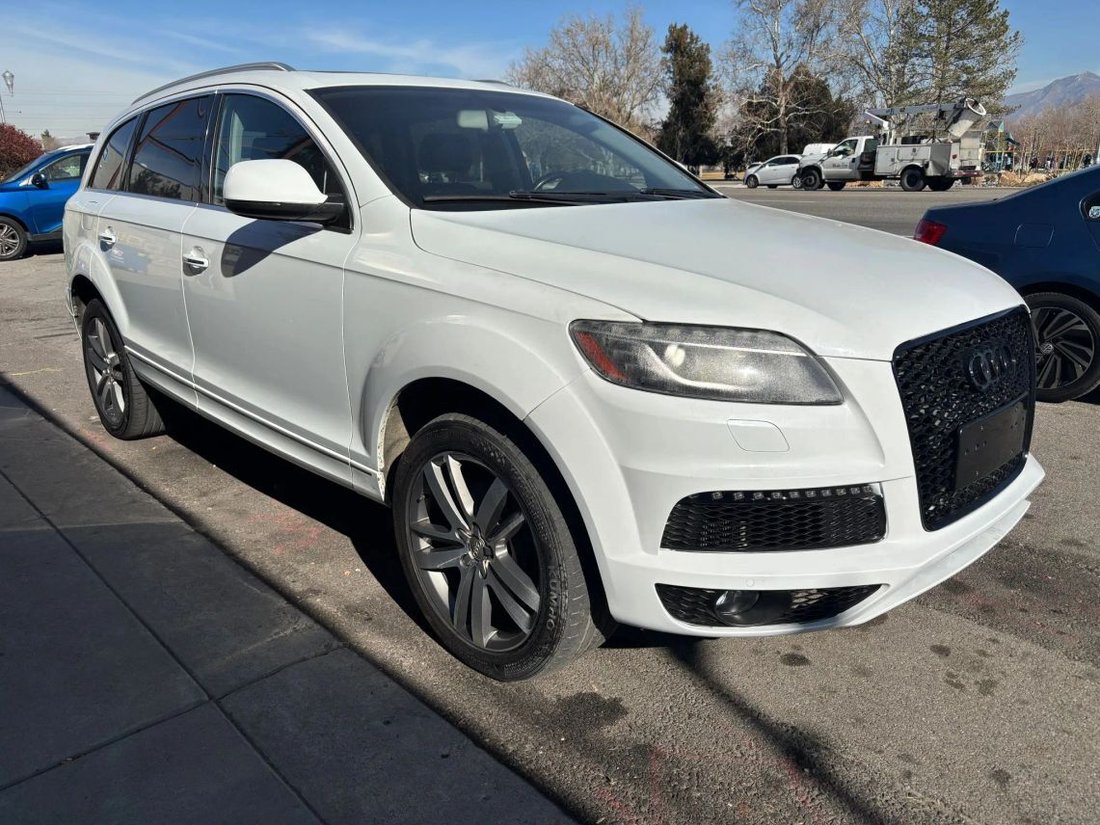 Suv in West Valley, UT, United States 2 - 17491632