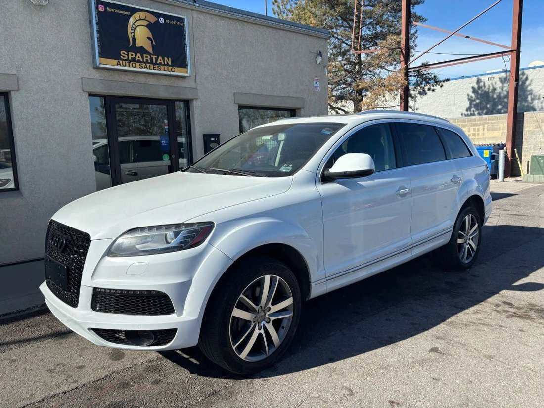 Suv in West Valley, UT, United States 5 - 17491632