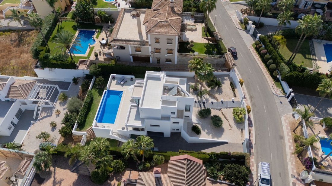 Villa en La Cala de Mijas, Mijas, España 4 - 17491661