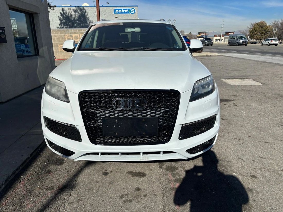 Suv in West Valley, UT, United States 1 - 17491632