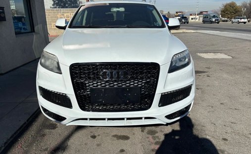 2015 Audi Q7 3.0T Premium Plus Sport Utility 4D in West valley, UT, United States 1