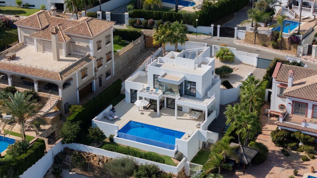 Villa en La Cala de Mijas, Mijas, España 3 - 17491661