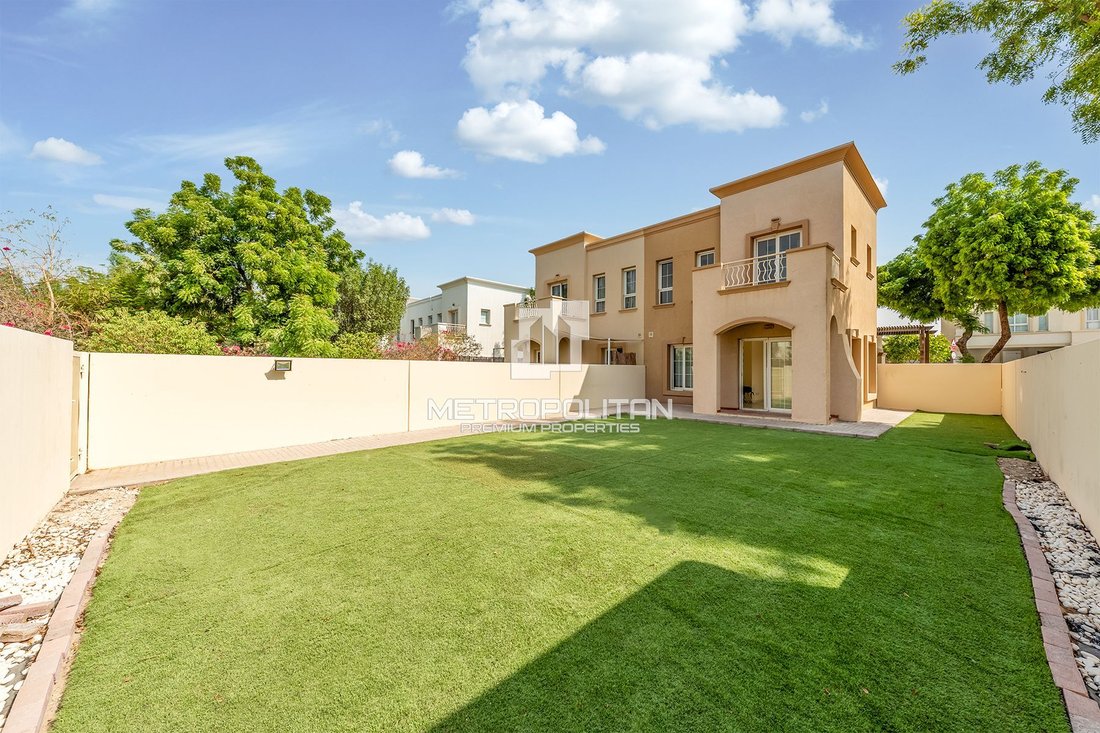 Townhouse in The Springs, Dubai, United Arab Emirates 1 - 17491998