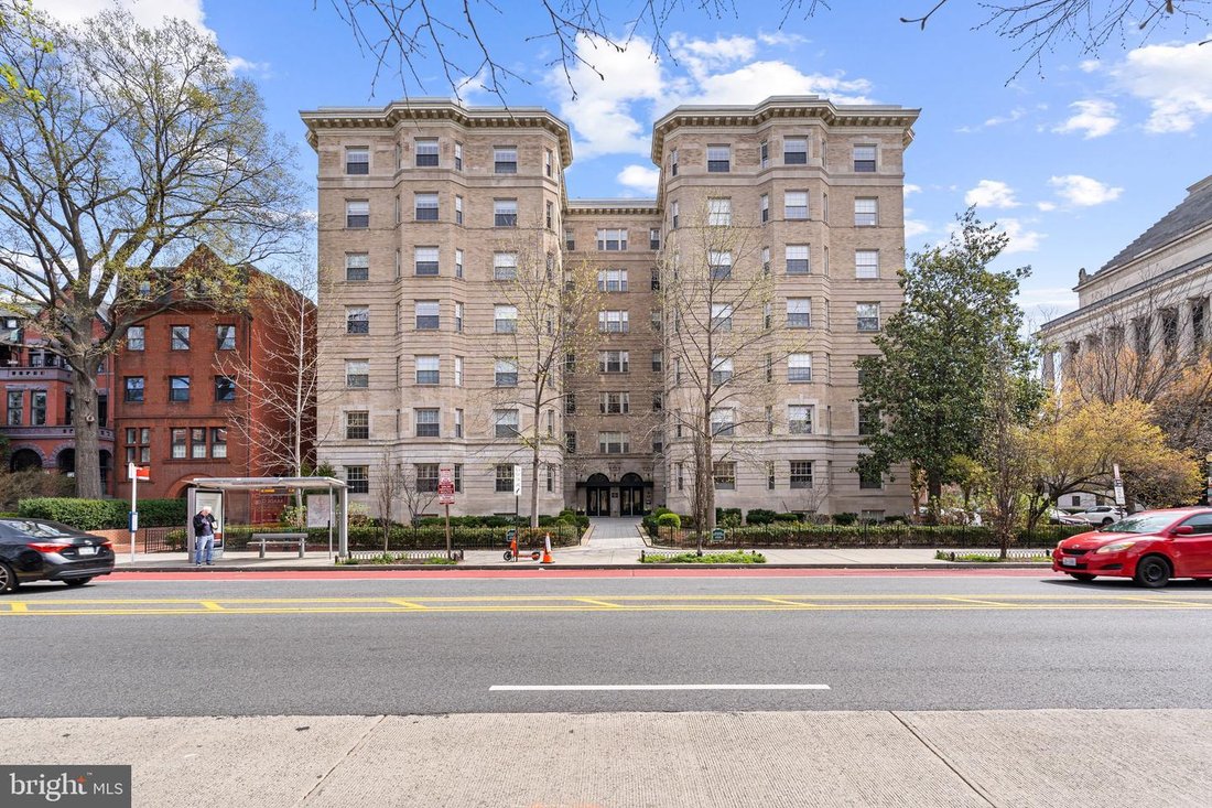 Condo in Washington, District of Columbia, United States 1 - 17491590