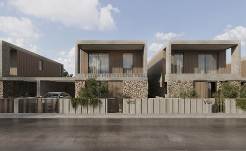 Villa en Yeroskipou, Distrito de Pafos, Chipre 1