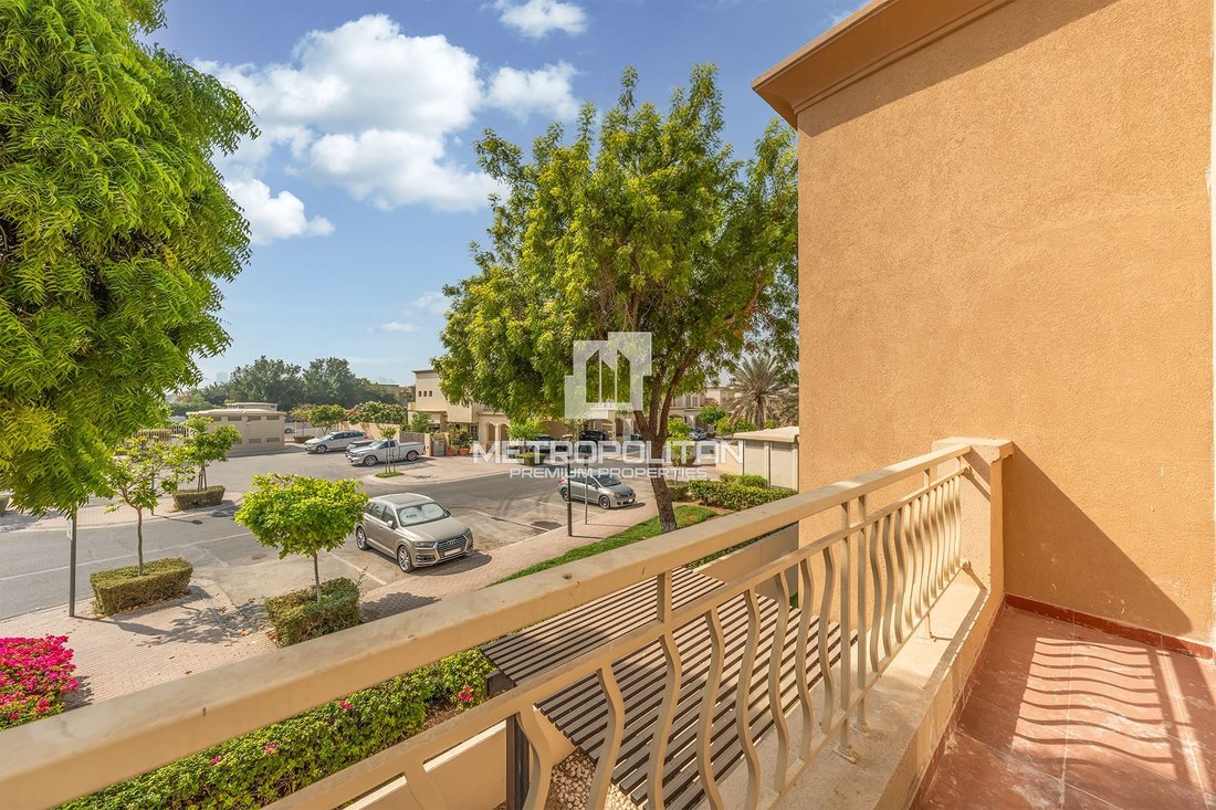 Townhouse in The Springs, Dubai, United Arab Emirates 5 - 17491998