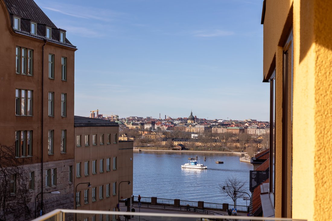 Apartment in Stockholm, Stockholm County, Sweden 1 - 17491599