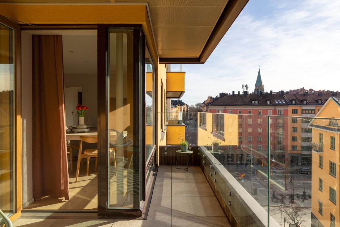 Apartment in Stockholm, Stockholm County, Sweden 3 - 17491599