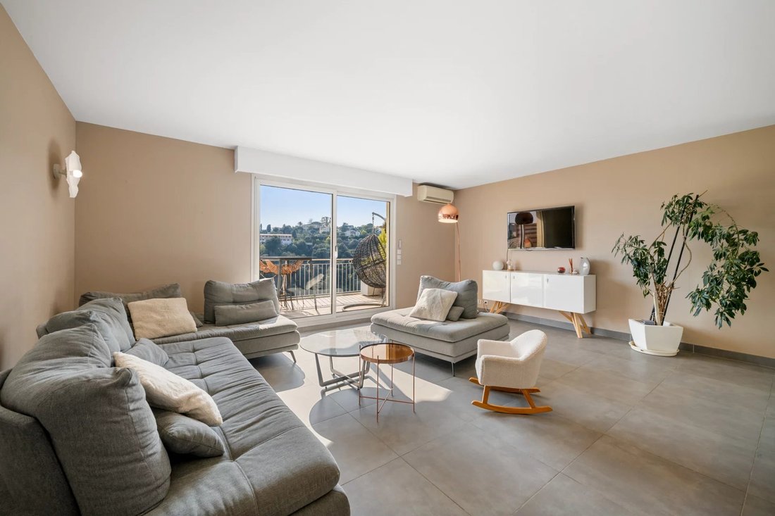 Apartment in Fabron, Nice, France 5 - 17446560
