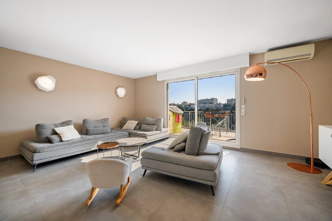 Apartment in Fabron, Nice, France 3 - 17446560