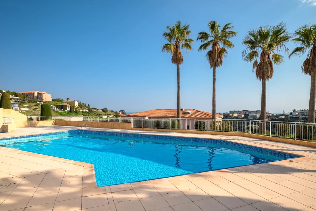 Apartment in Fabron, Nice, France 1 - 17446560