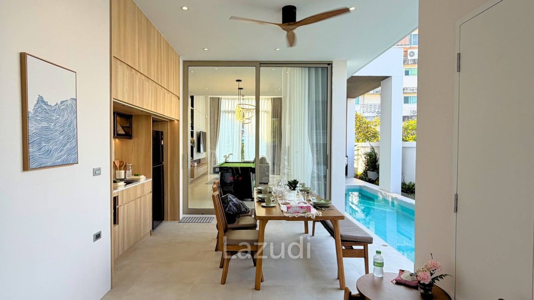 Villa in Pattaya City, Chon Buri, Thailand 4 - 17138277
