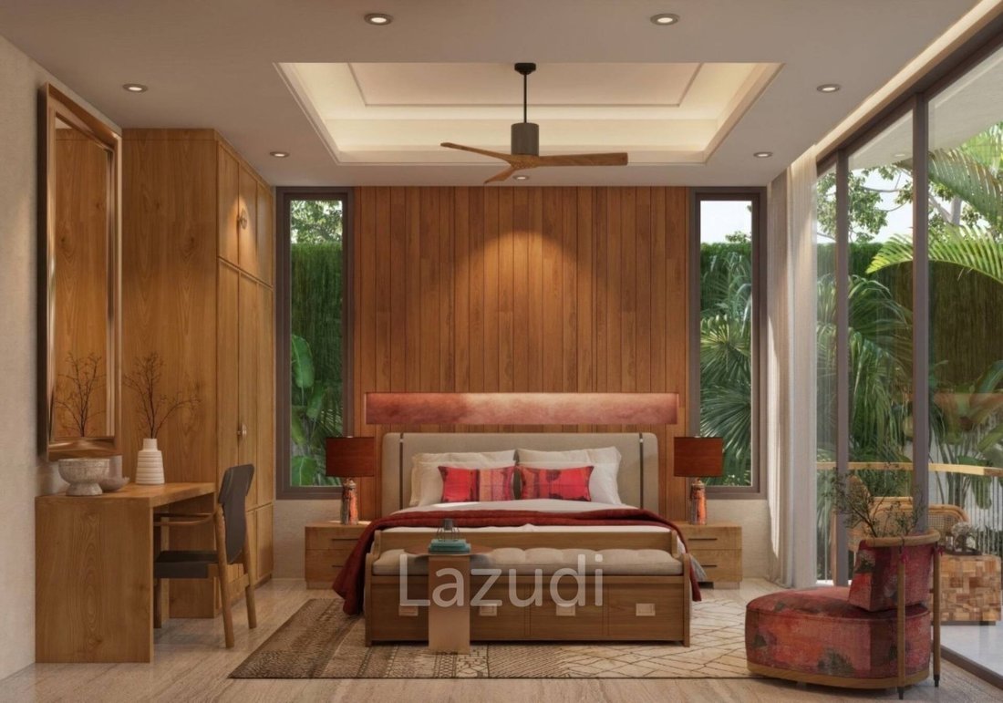 Villa in Choeng Thale, Phuket, Thailand 5 - 17491776