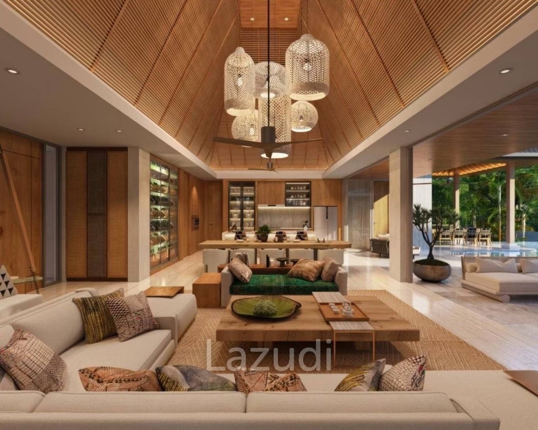 Villa in Choeng Thale, Phuket, Thailand 4 - 17491795