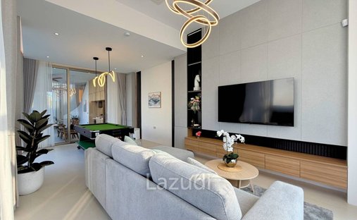 Villa en Pattaya, Provincia de Chon Buri, Tailandia 1