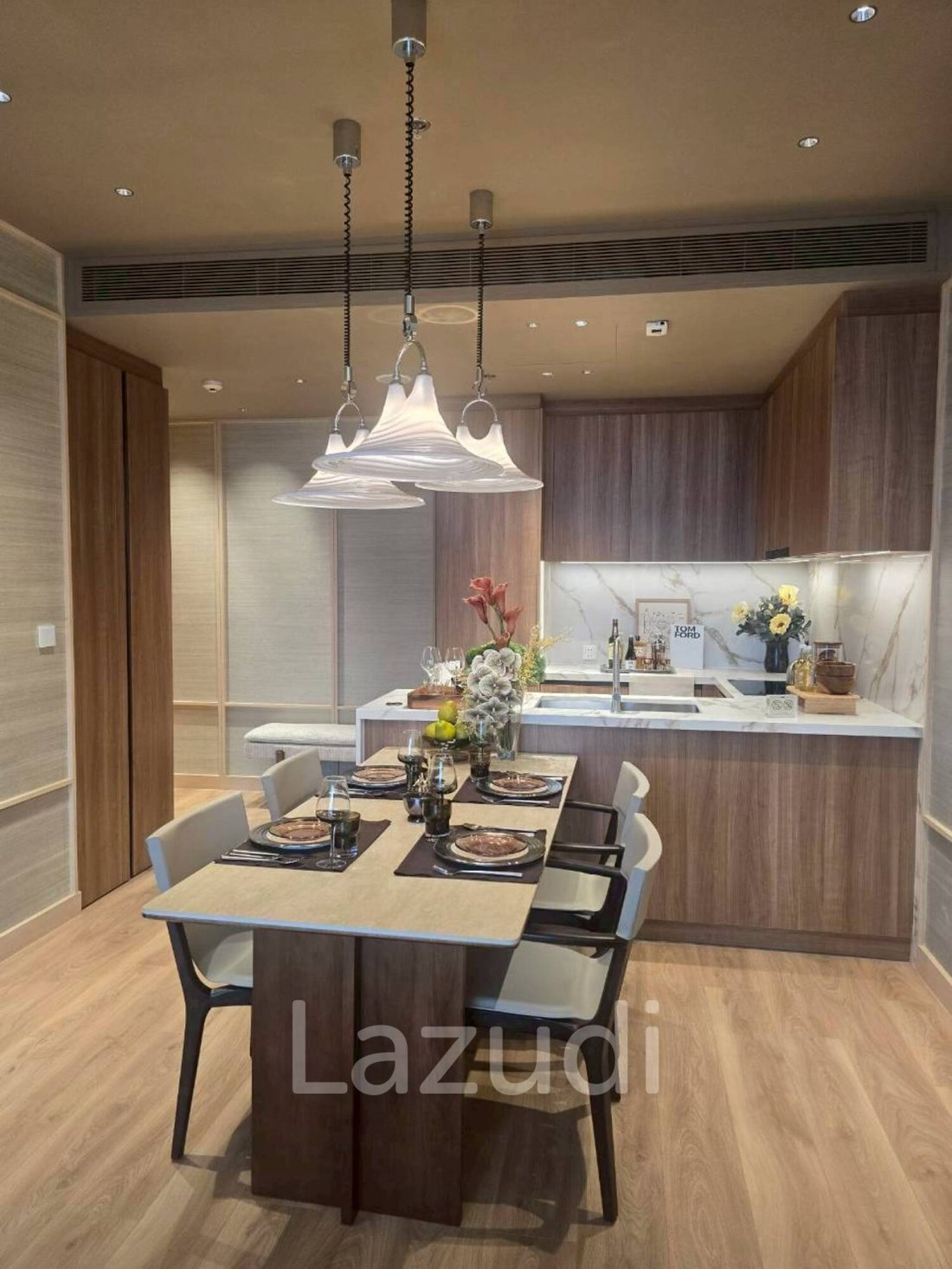 Apartment in Bangkok, Krung Thep Maha Nakhon, Thailand 2 - 17491810