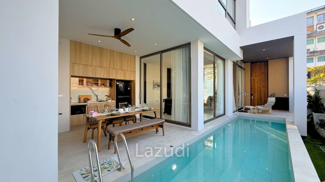 Villa in Pattaya City, Chon Buri, Thailand 2 - 17138277