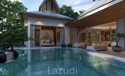 Villa à Choeng Thale, Province de Phuket, Thaïlande 1