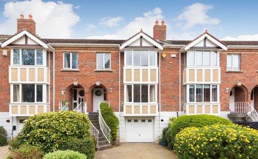 House in Dublin, County Dublin, Ireland 1