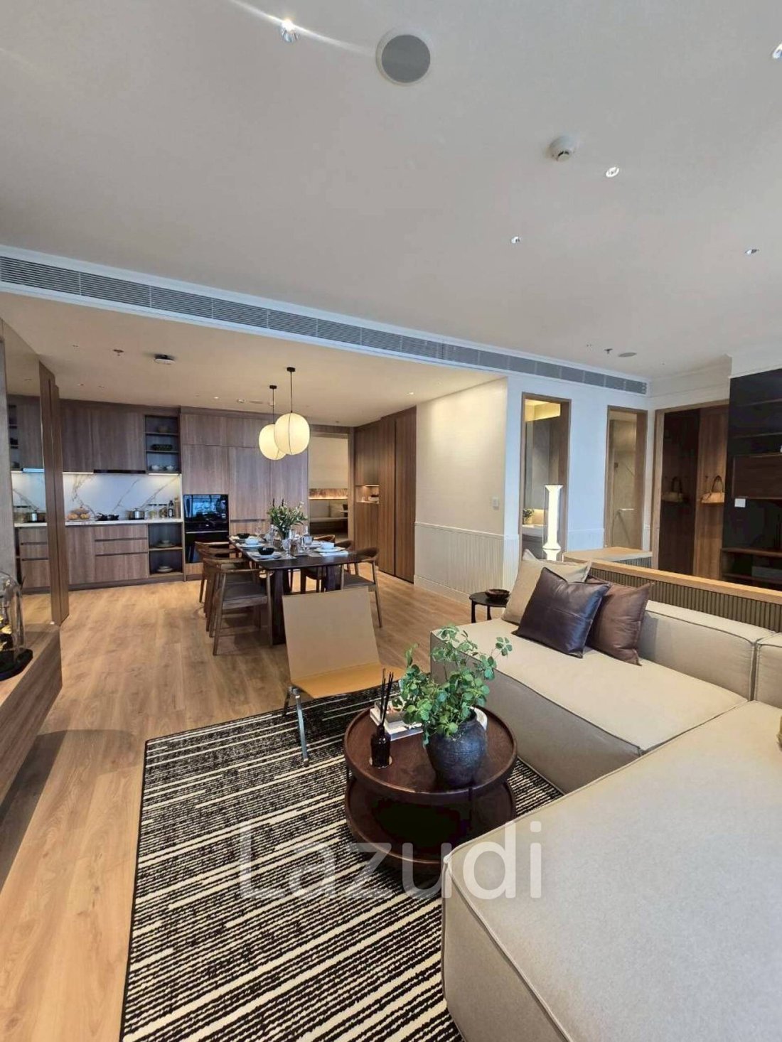 Apartment in Bangkok, Krung Thep Maha Nakhon, Thailand 1 - 17491816