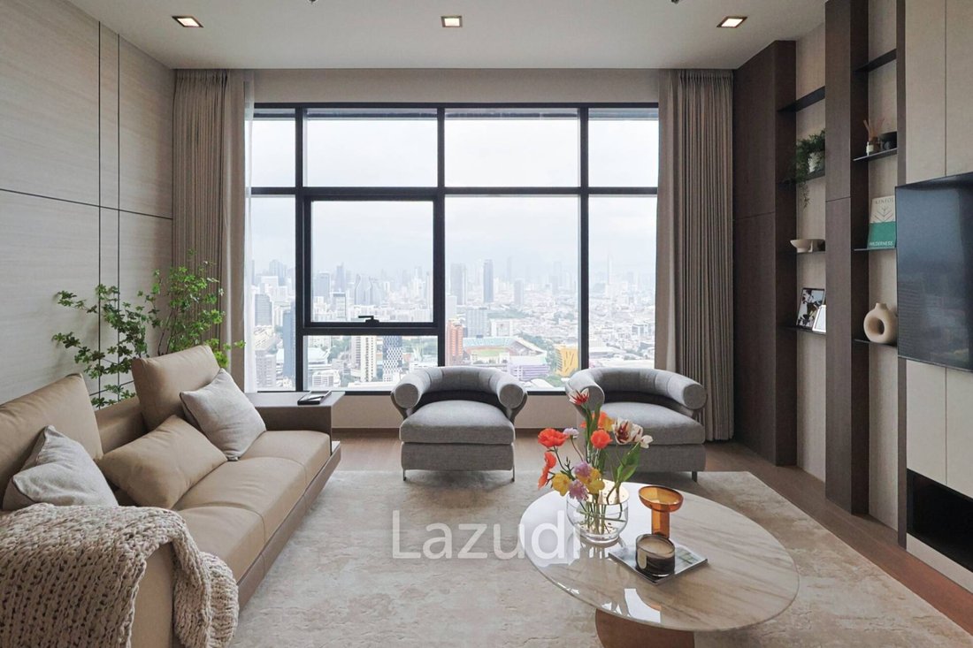 Apartment in Thanon Phetchaburi, Krung Thep Maha Nakhon, Thailand 3 - 17491778