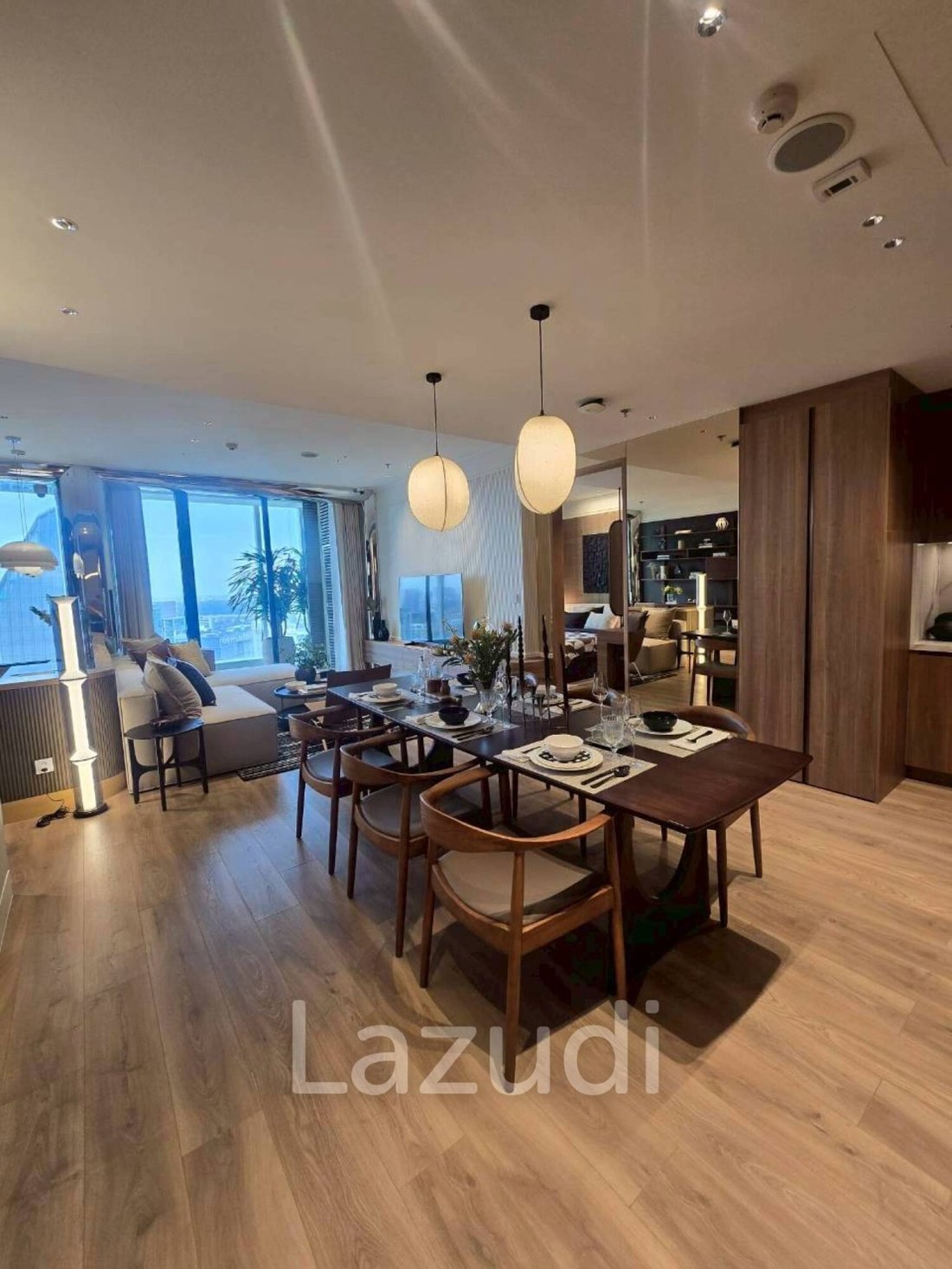 Apartment in Bangkok, Krung Thep Maha Nakhon, Thailand 4 - 17491816